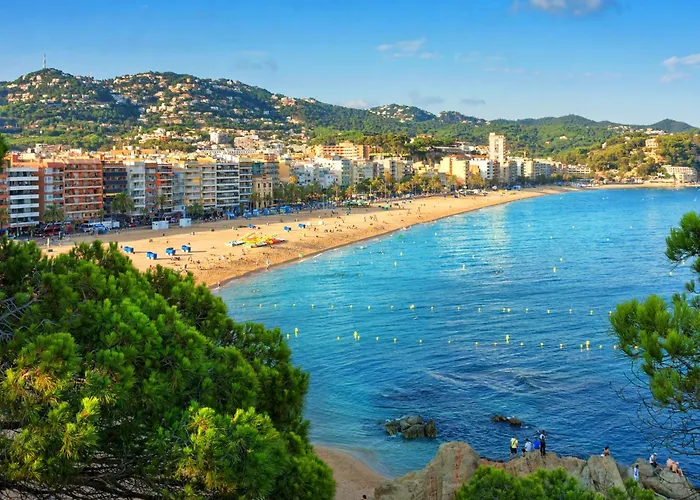 Apartamento Homey By Interhome Lloret de Mar