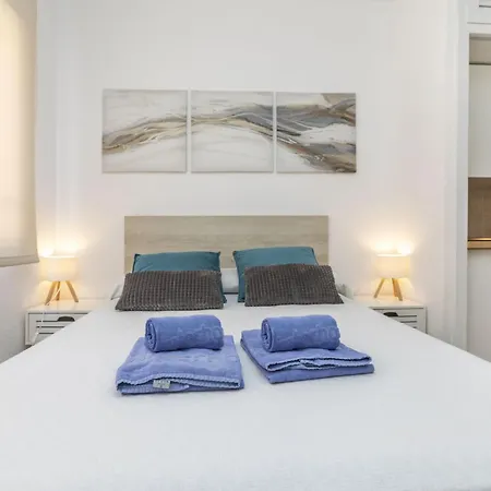 Апартаменты Homey By Interhome