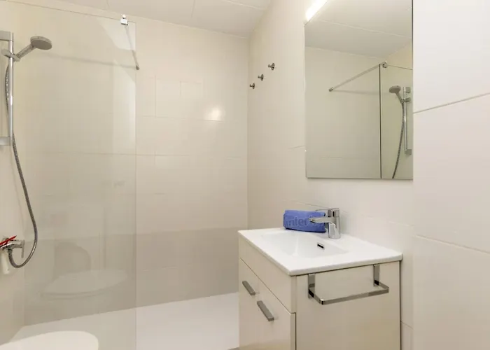 Appartamento Homey By Interhome